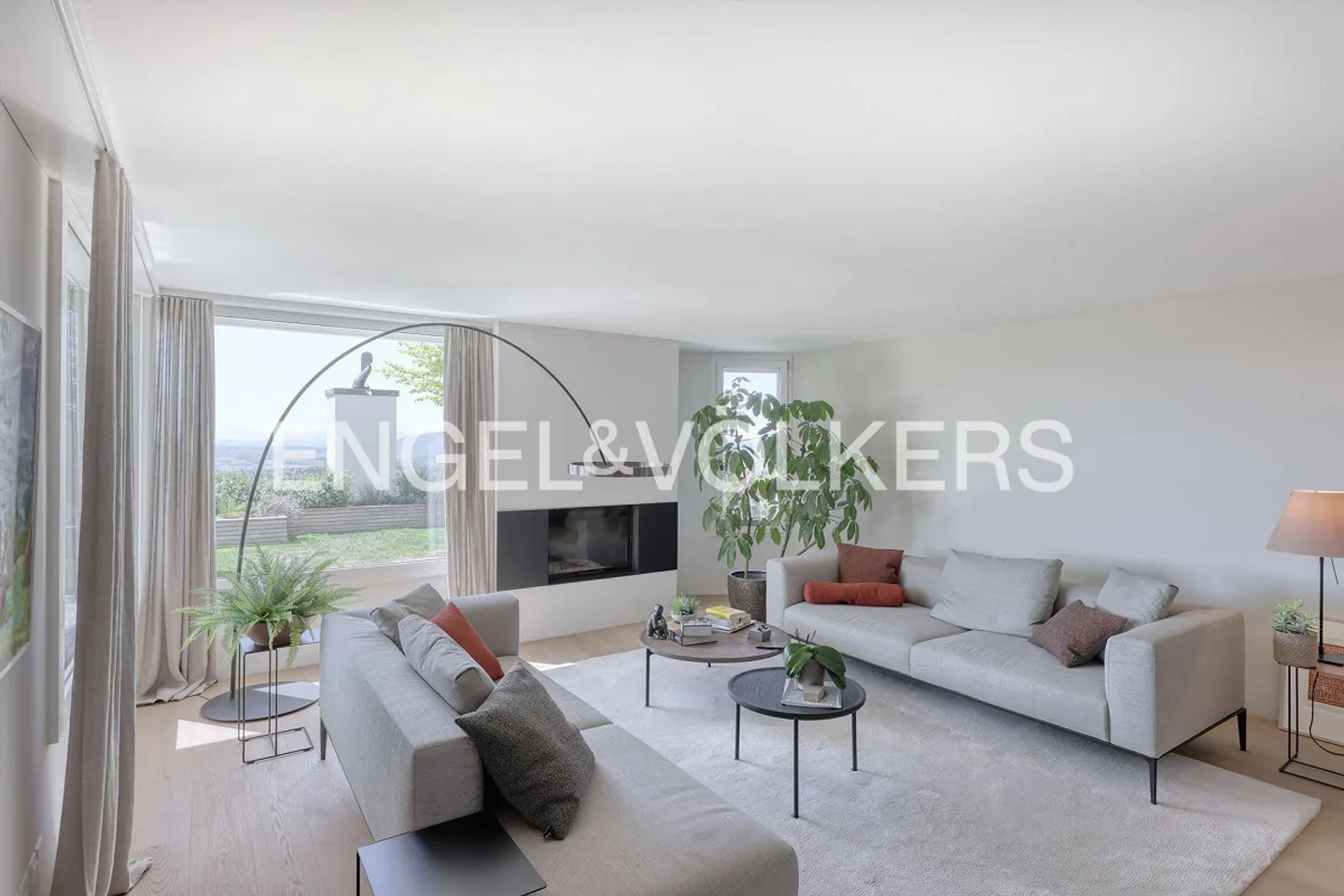 Exklusive Terrassenwohnung - Foto 4 von 9