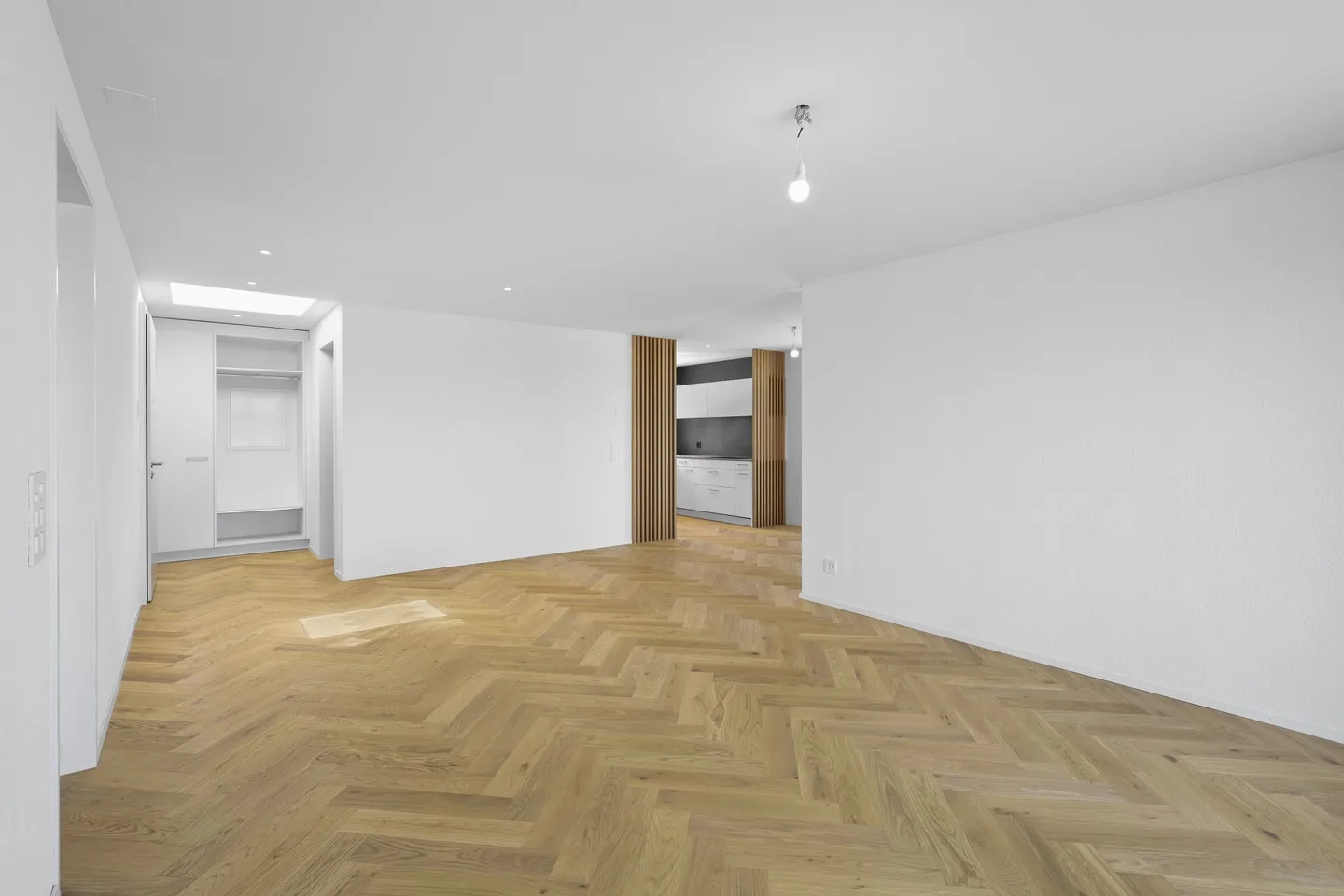 Belp 3,5 locali Appartamento Attico Prima Locazione - Foto 3 di 14