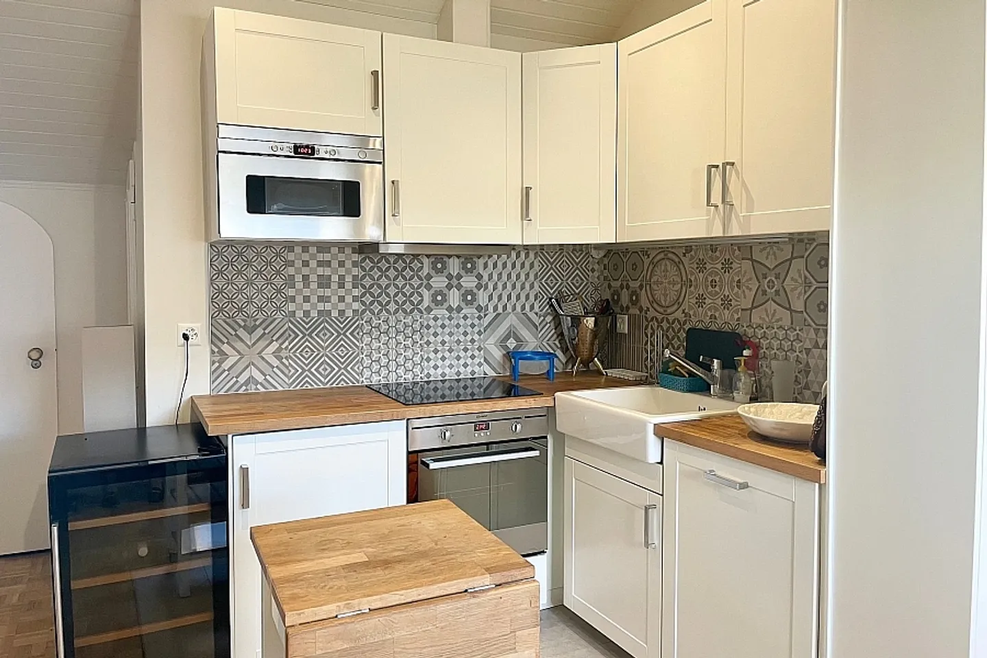 Appartamento arredato 1.5 stanze - Foto 1 di 7