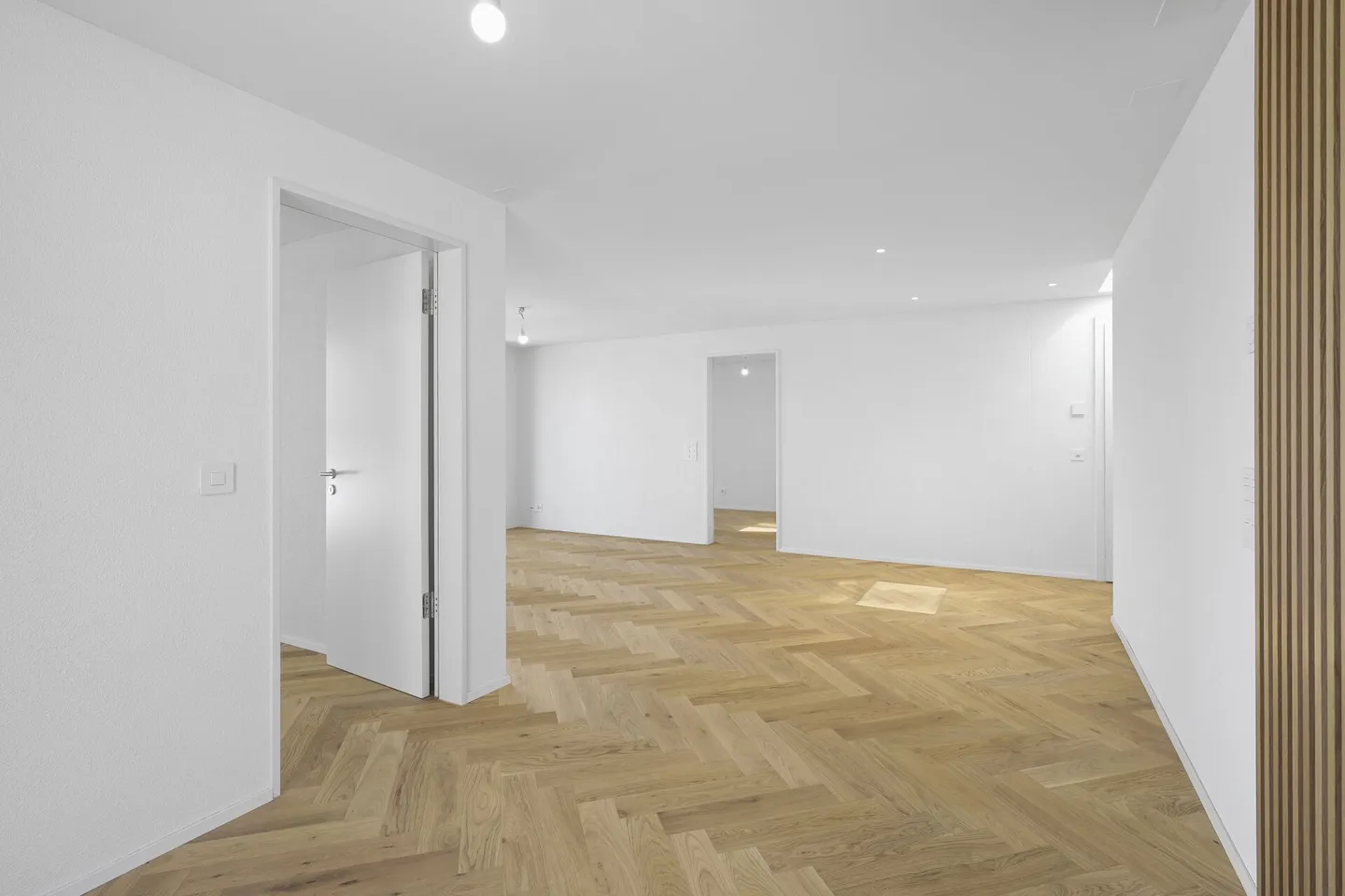 Belp 3,5 locali Appartamento Attico Prima Locazione - Foto 5 di 14