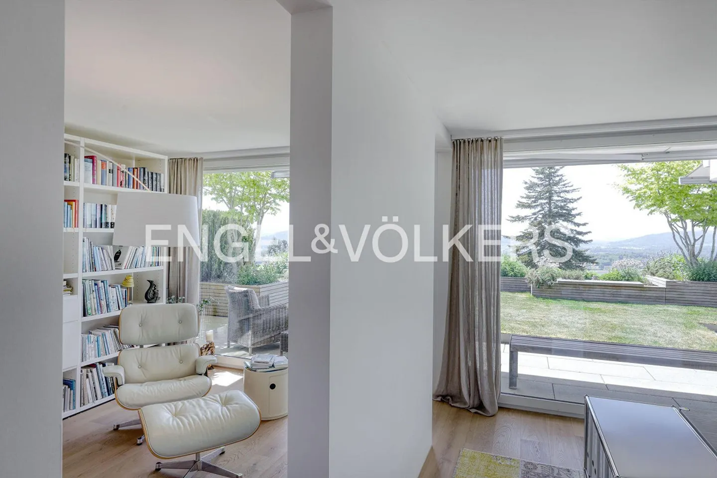 Exklusive Terrassenwohnung - Foto 6 von 9