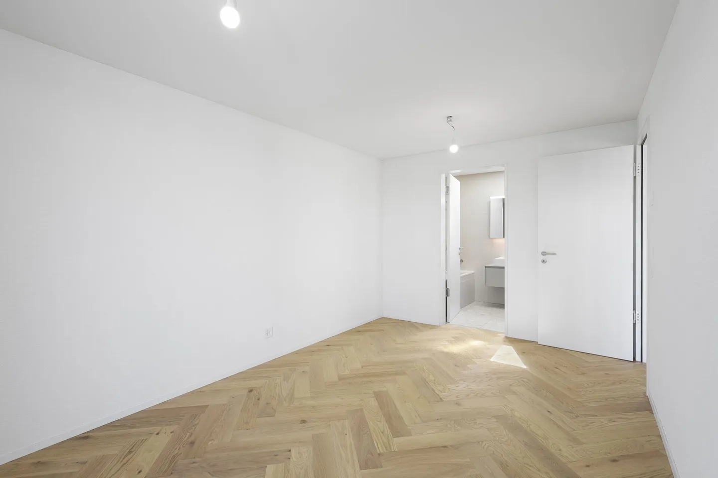 Belp 3,5 locali Appartamento Attico Prima Locazione - Foto 8 di 14
