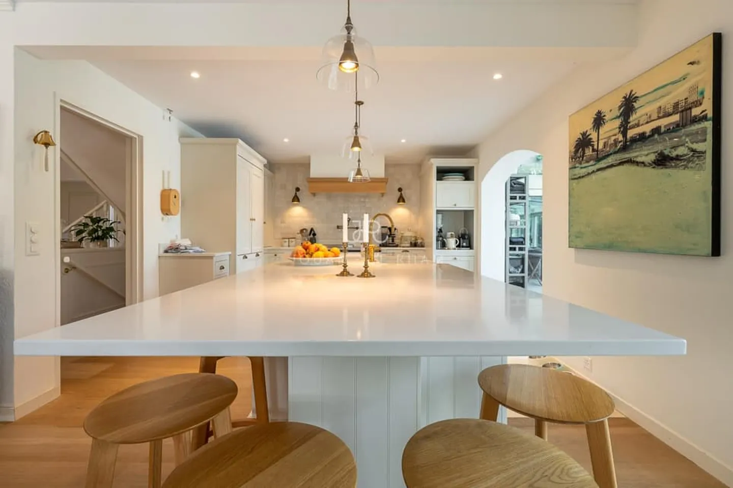 Magnifique maison familiale nichée dans quartier privatif - Foto 6 von 13