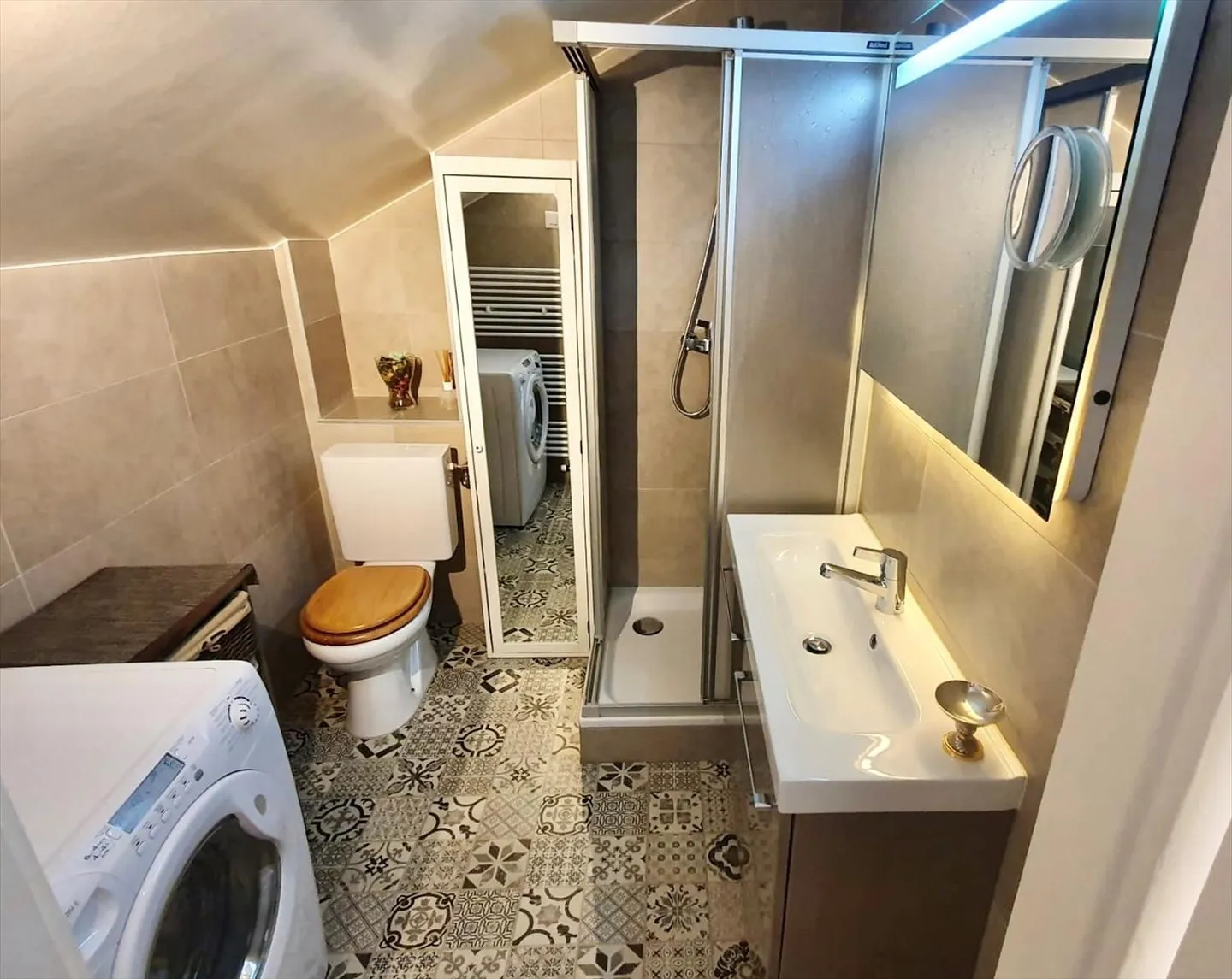 Appartamento arredato 1.5 stanze - Foto 5 di 7