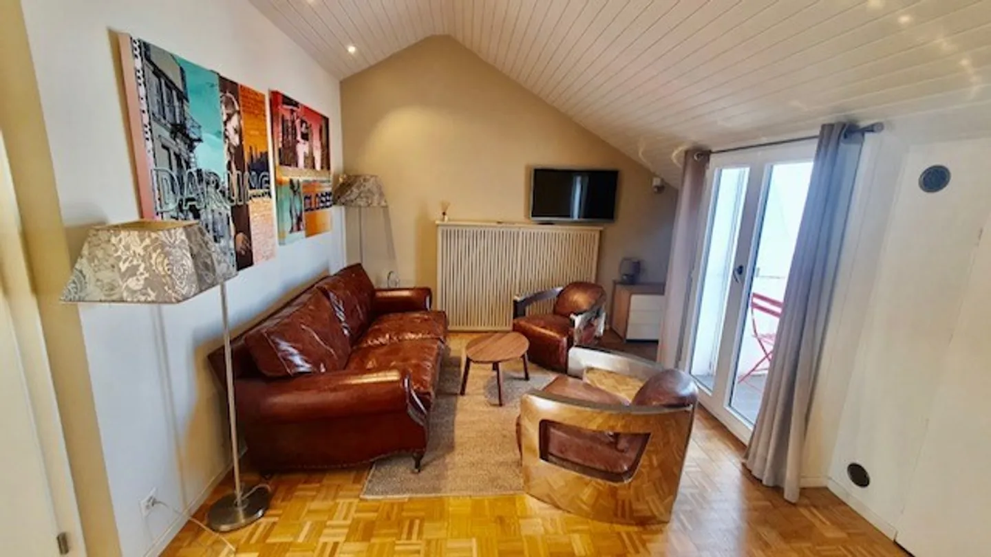 Appartamento arredato 1.5 stanze - Foto 6 di 7