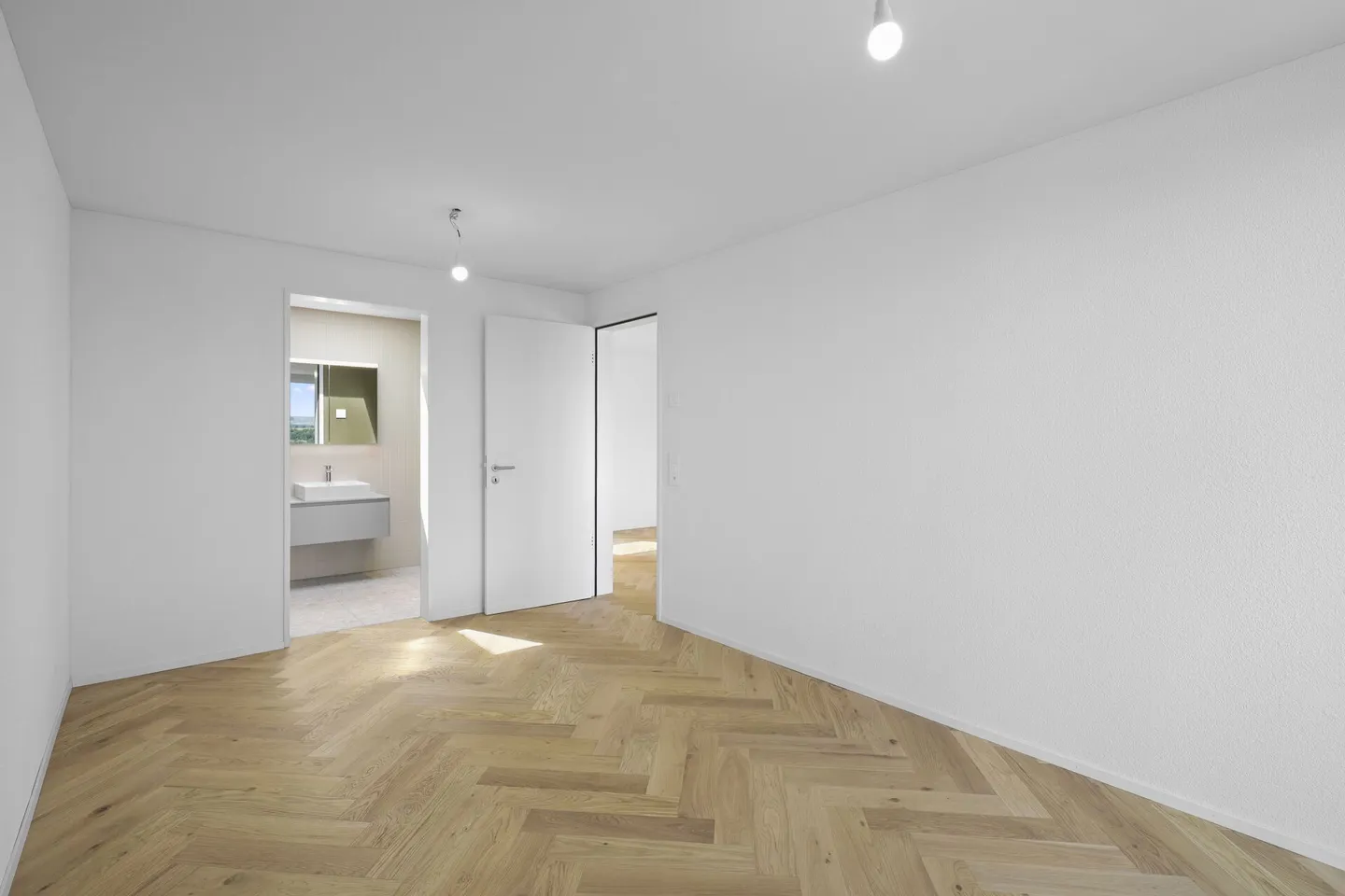 Belp 3,5 locali Appartamento Attico Prima Locazione - Foto 6 di 14