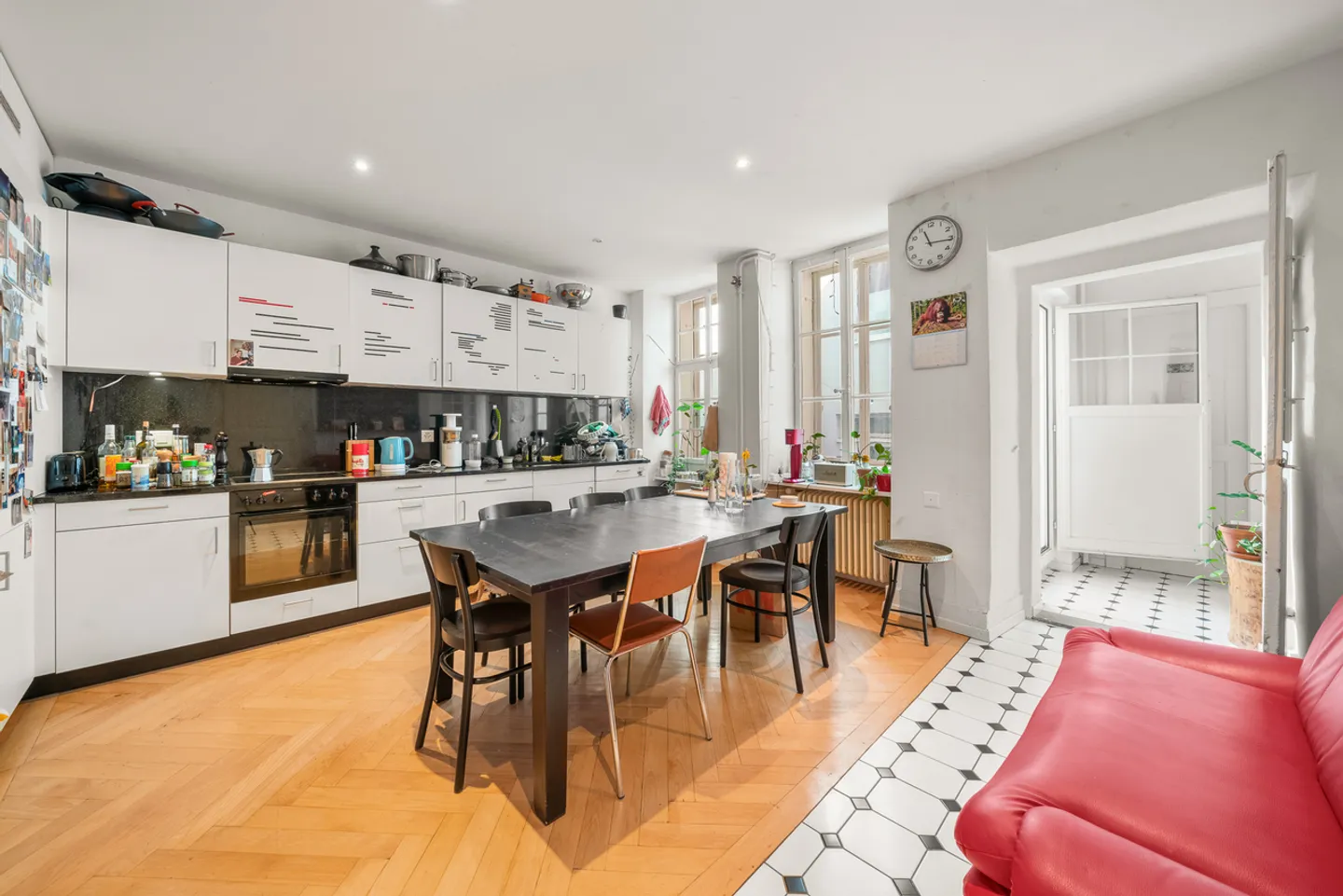 Charming Townhouse in Historic Area - Photo 2 of 15