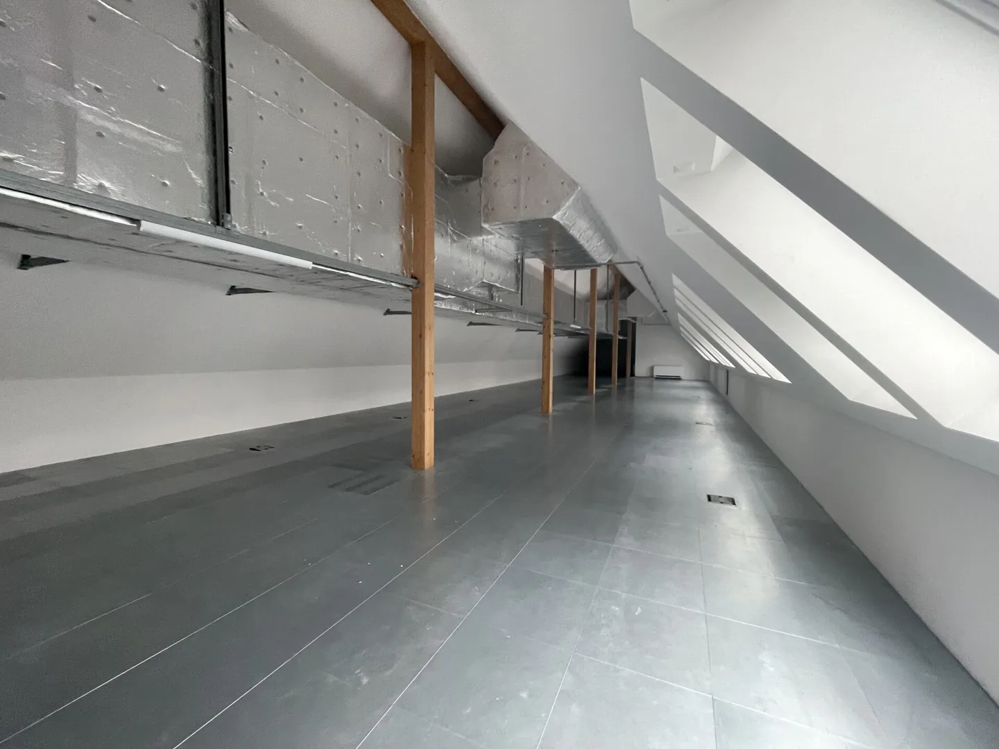 Uffici e spazi di stoccaggio "In Focus" su 258 m² / 5° piano - Foto 1 di 12