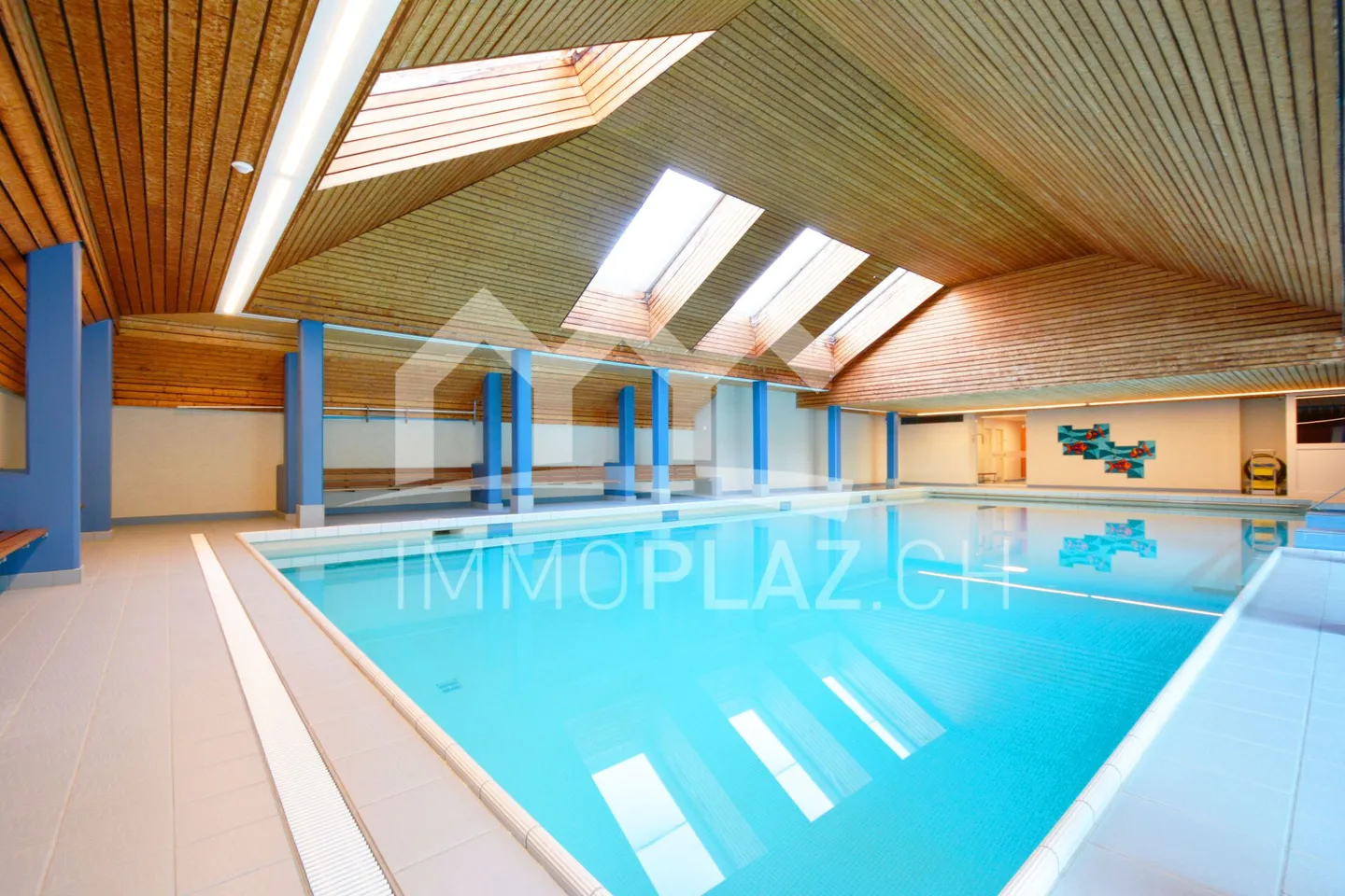 Appartamento vacanze economico in una posizione centrale e tranquilla a Savognin - Foto 6 di 8