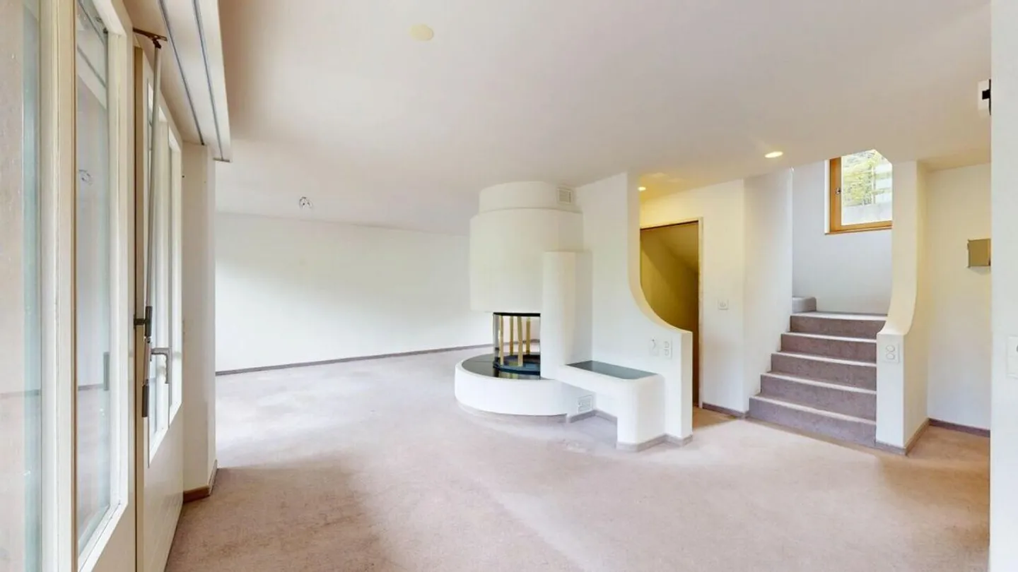 Here, residential dreams can come true - Terraced single-family house with great potential - Photo 4 of 17