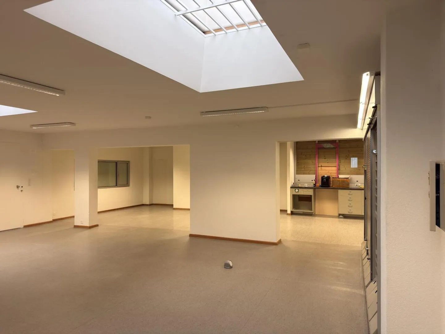 Atypical commercial space of 100 m² in the heart of Ovronnaz - Photo 7 of 7