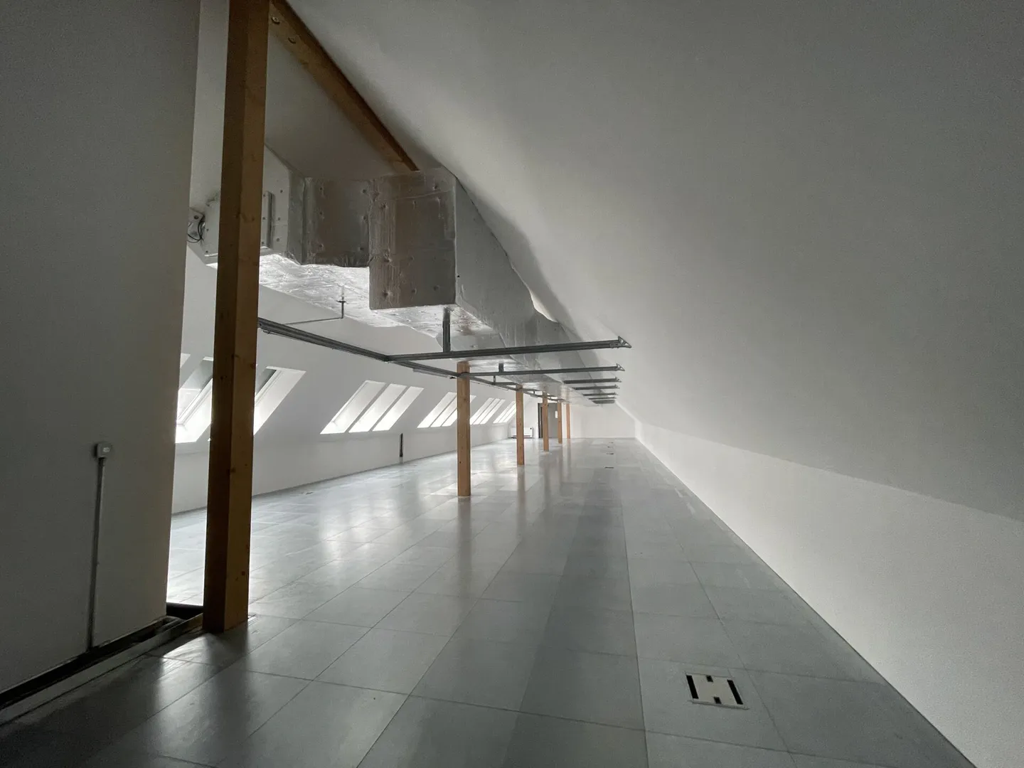 Uffici e spazi di stoccaggio "In Focus" su 258 m² / 5° piano - Foto 4 di 12