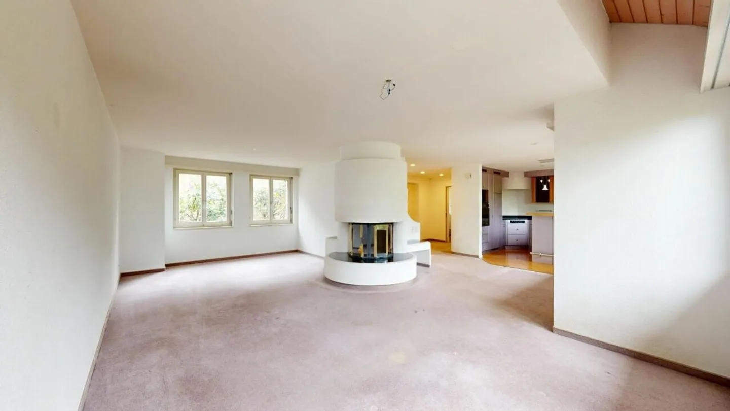 Here, residential dreams can come true - Terraced single-family house with great potential - Photo 5 of 17