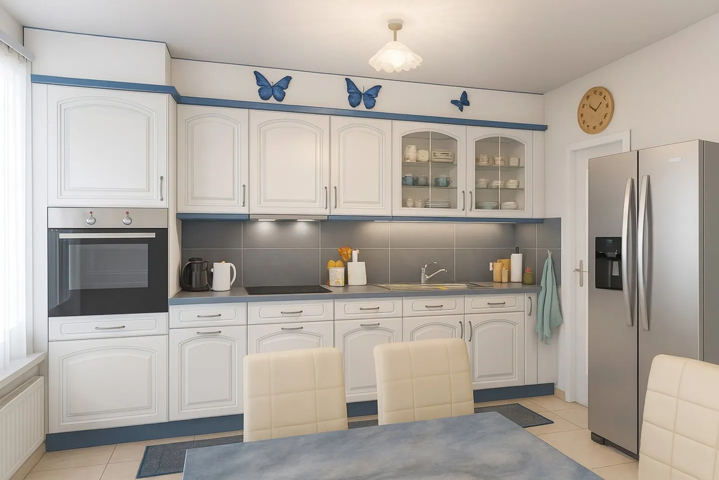 1260 Nyon - Casa indipendente ristrutturata vicino al centro città - Foto 5 di 8