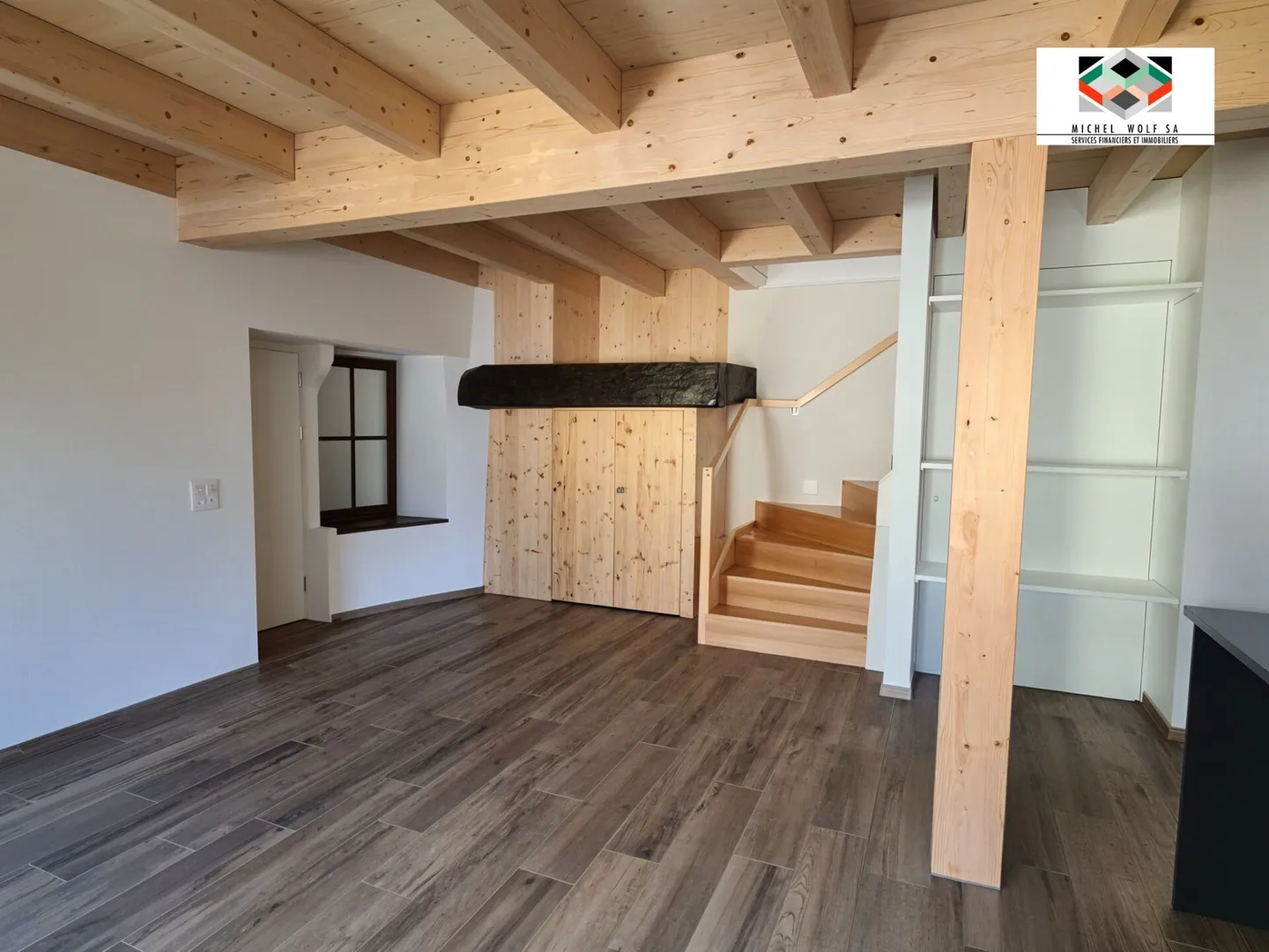 Appartement Duplex Charmant à Hauterive - Photo 4 sur 11