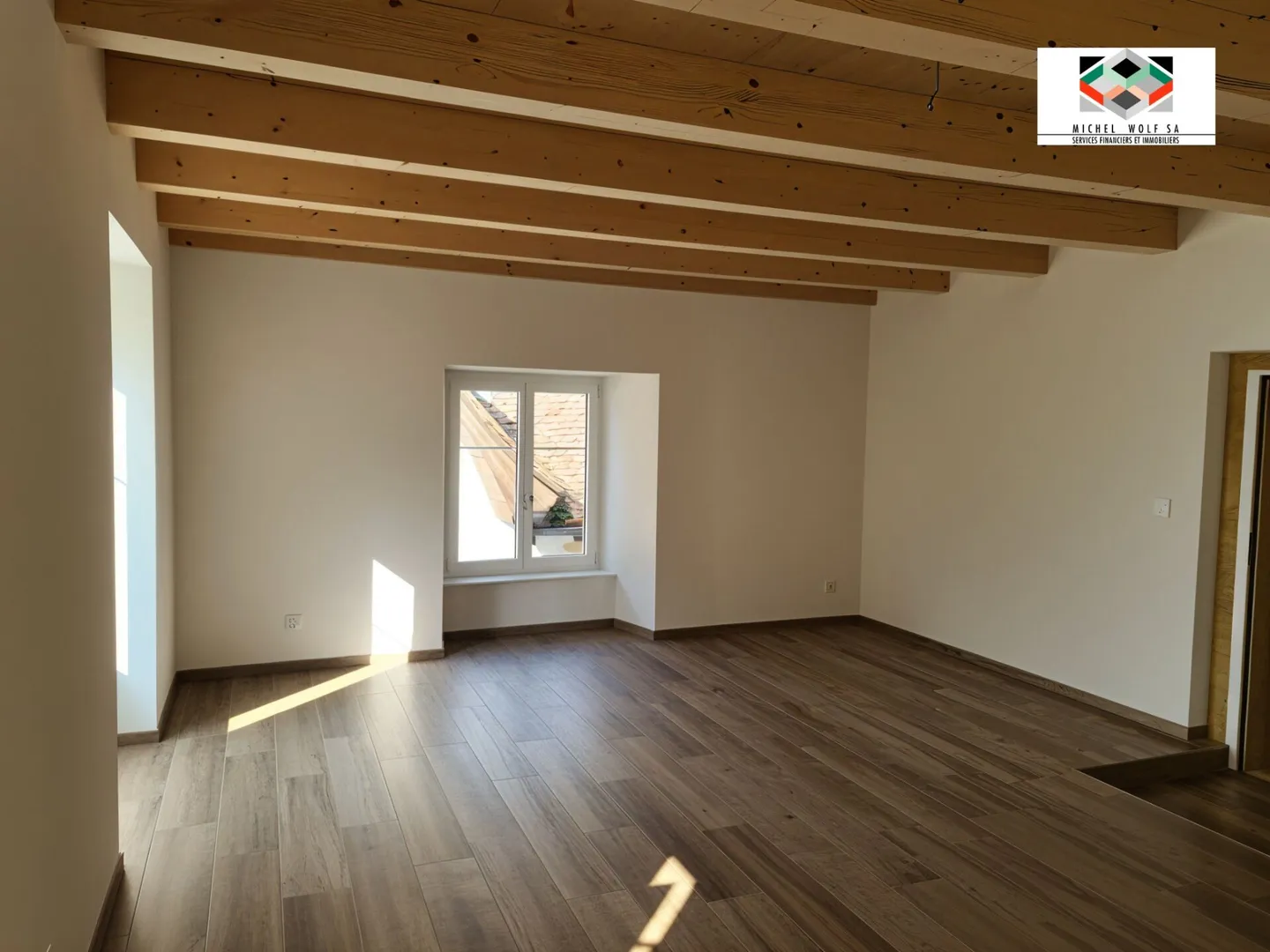 Appartement Duplex Charmant à Hauterive - Photo 5 sur 11