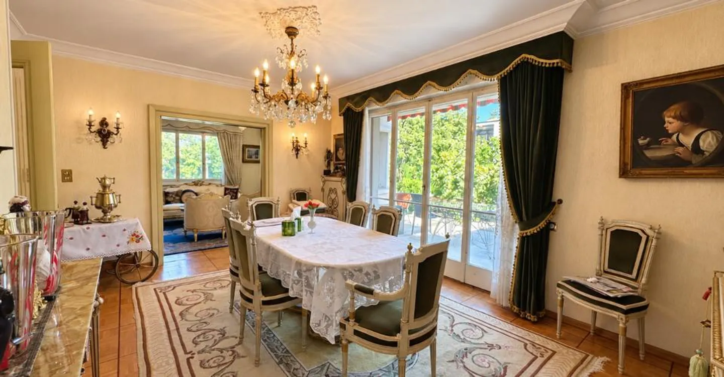 Exclusivity - Large Detached Villa – Pregny-Chambésy - Photo 6 of 12