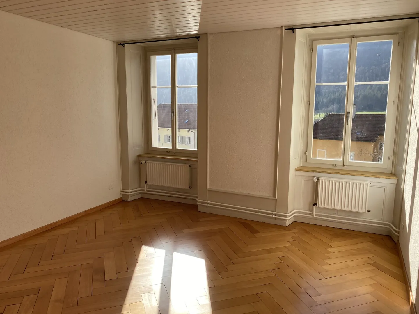 «St-Imier, helle 2.5-Zimmerwohnung im 1. OG» - Foto 5 von 8