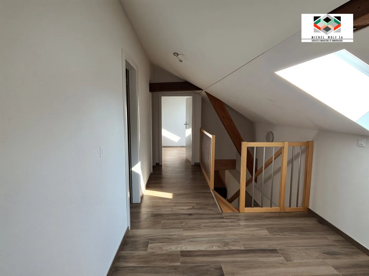 Appartement Duplex Charmant à Hauterive - Photo 10 sur 11