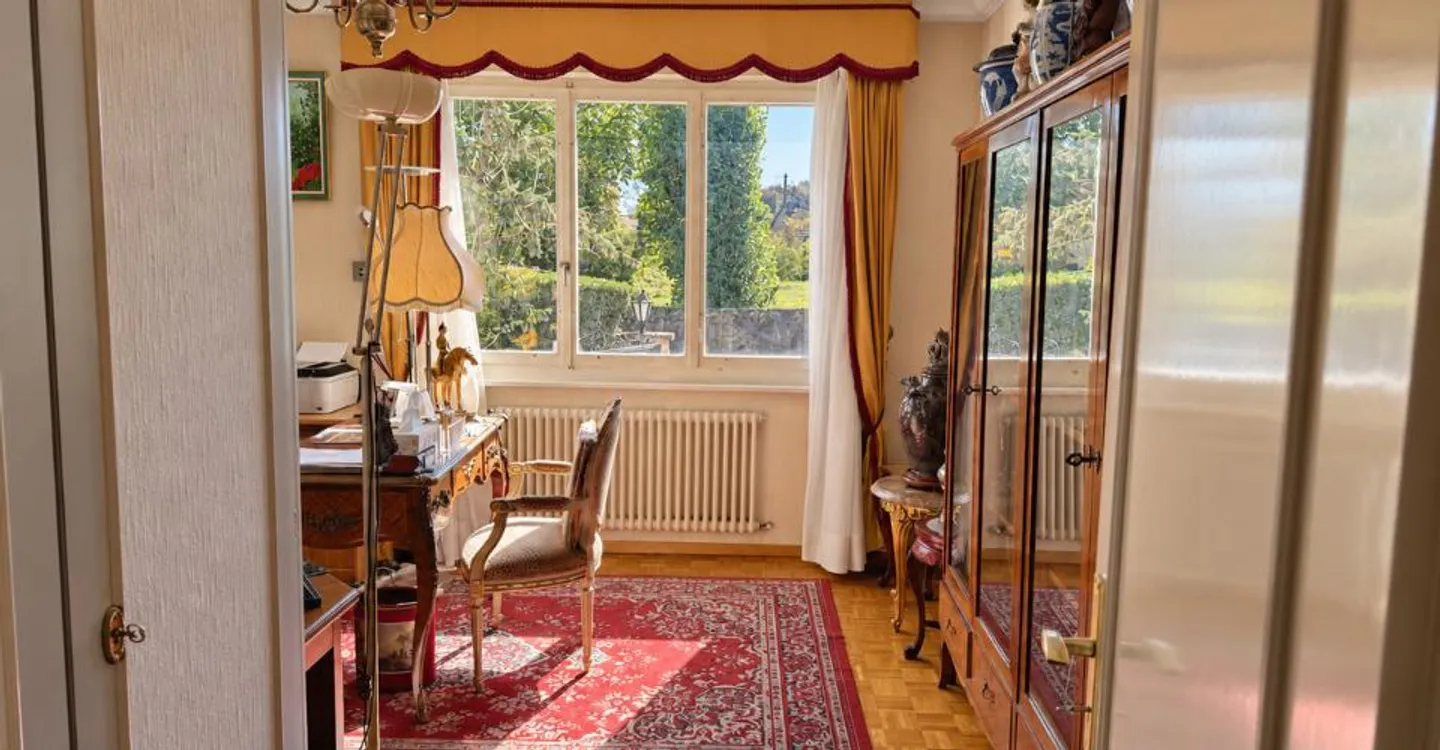 Exclusivity - Large Detached Villa – Pregny-Chambésy - Photo 10 of 12