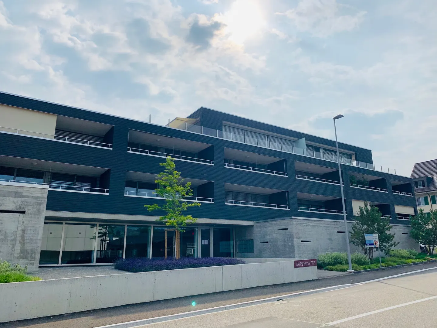 Appartement moderne de 2.5 pièces à Seengen - Photo 1 sur 7
