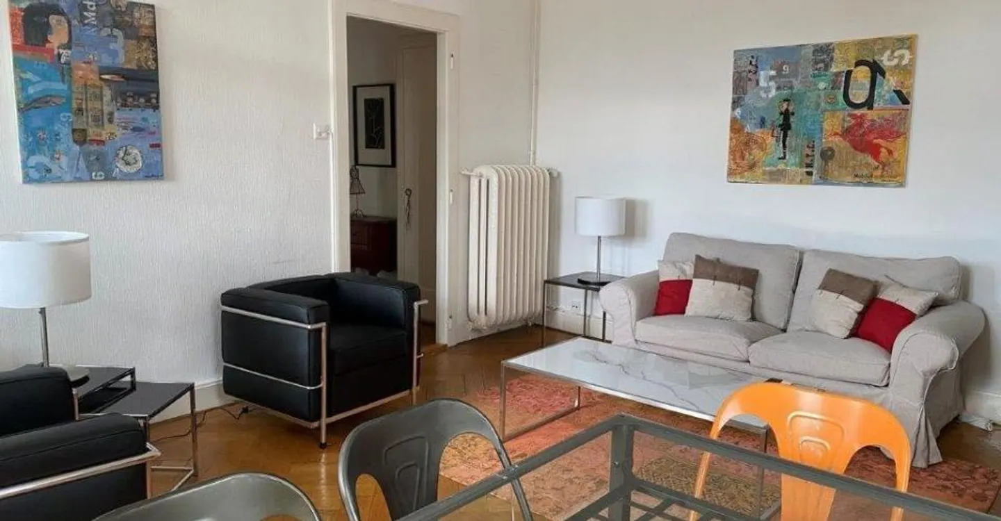 Charmant appartement 4.5 pièces - Photo 1 sur 12