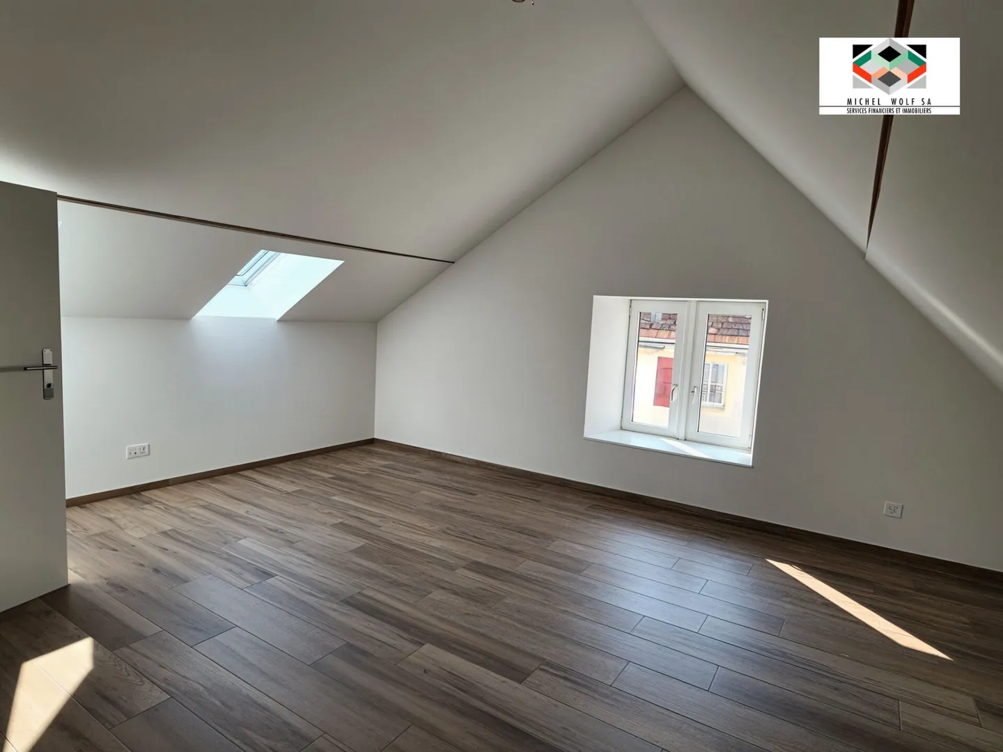 Appartement Duplex Charmant à Hauterive - Photo 6 sur 11