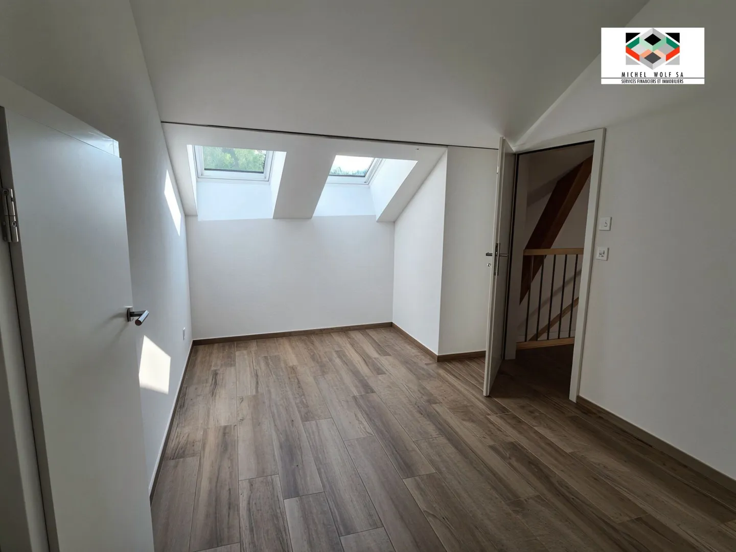 Appartement Duplex Charmant à Hauterive - Photo 7 sur 11