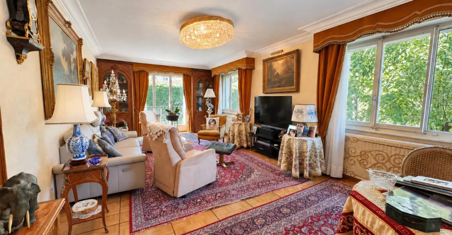 Exclusivity - Large Detached Villa – Pregny-Chambésy - Photo 5 of 12