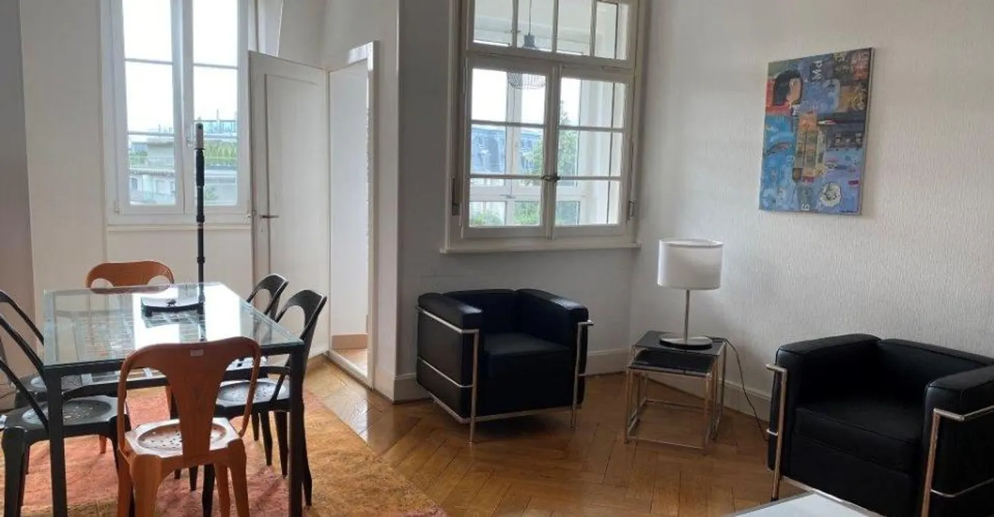Charmant appartement 4.5 pièces - Photo 2 sur 12