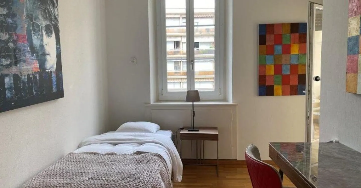 Charmant appartement 4.5 pièces - Photo 5 sur 12