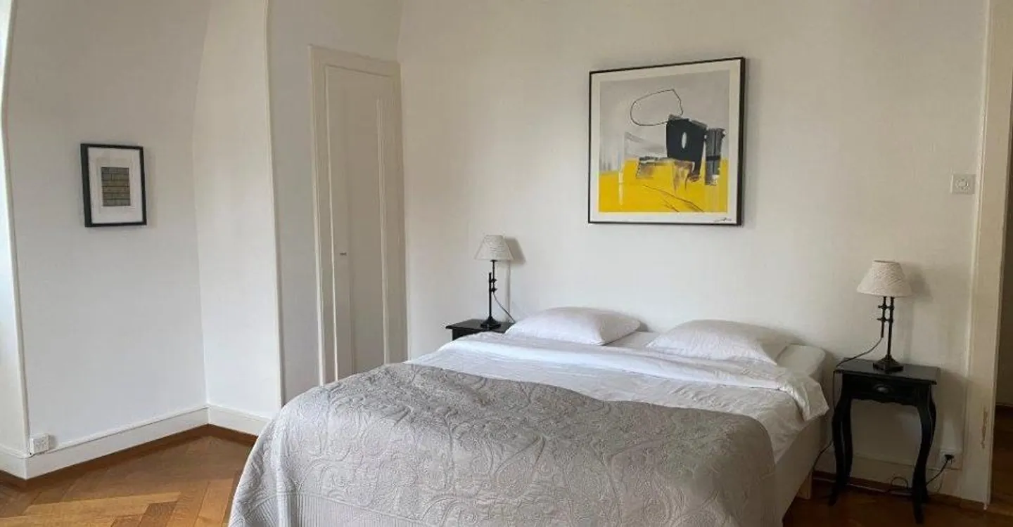 Charmant appartement 4.5 pièces - Photo 7 sur 12