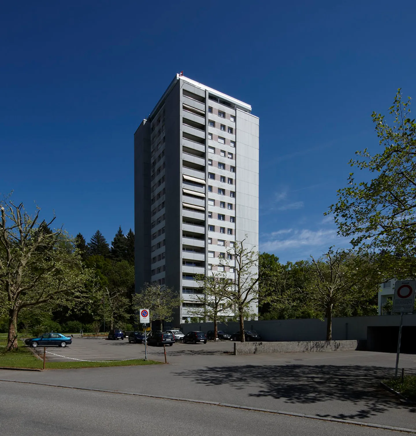 Parcheggio esterno in affitto - Foto 1 di 1