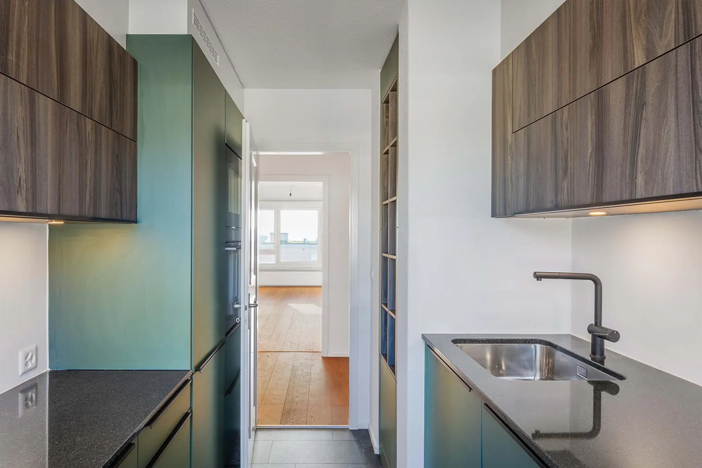 Charmante Wohnung mit Balkon - Foto 1 von 7