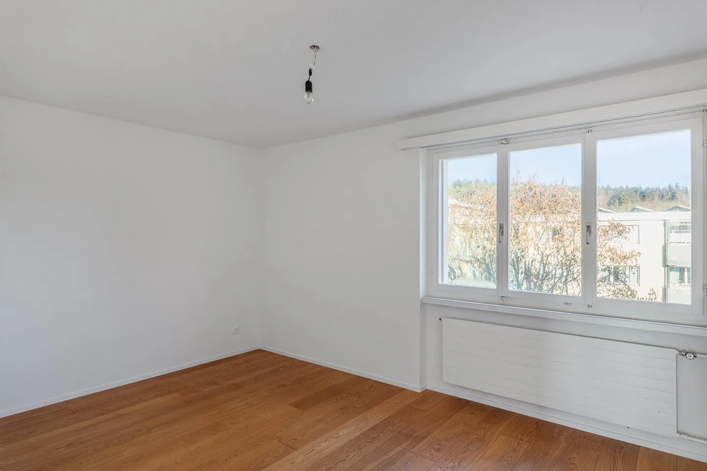 Charmante Wohnung mit Balkon - Foto 3 von 7