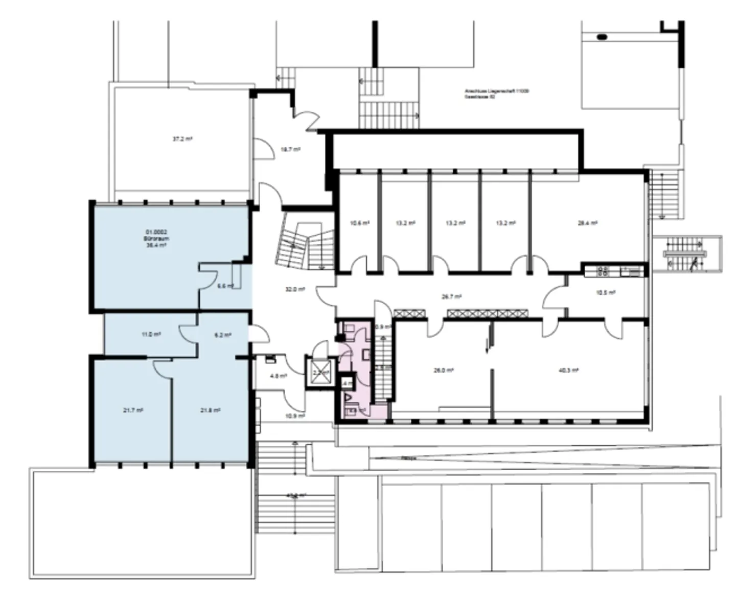 Horgen - Bureau Élargi Plug and Play - Photo 3 sur 11