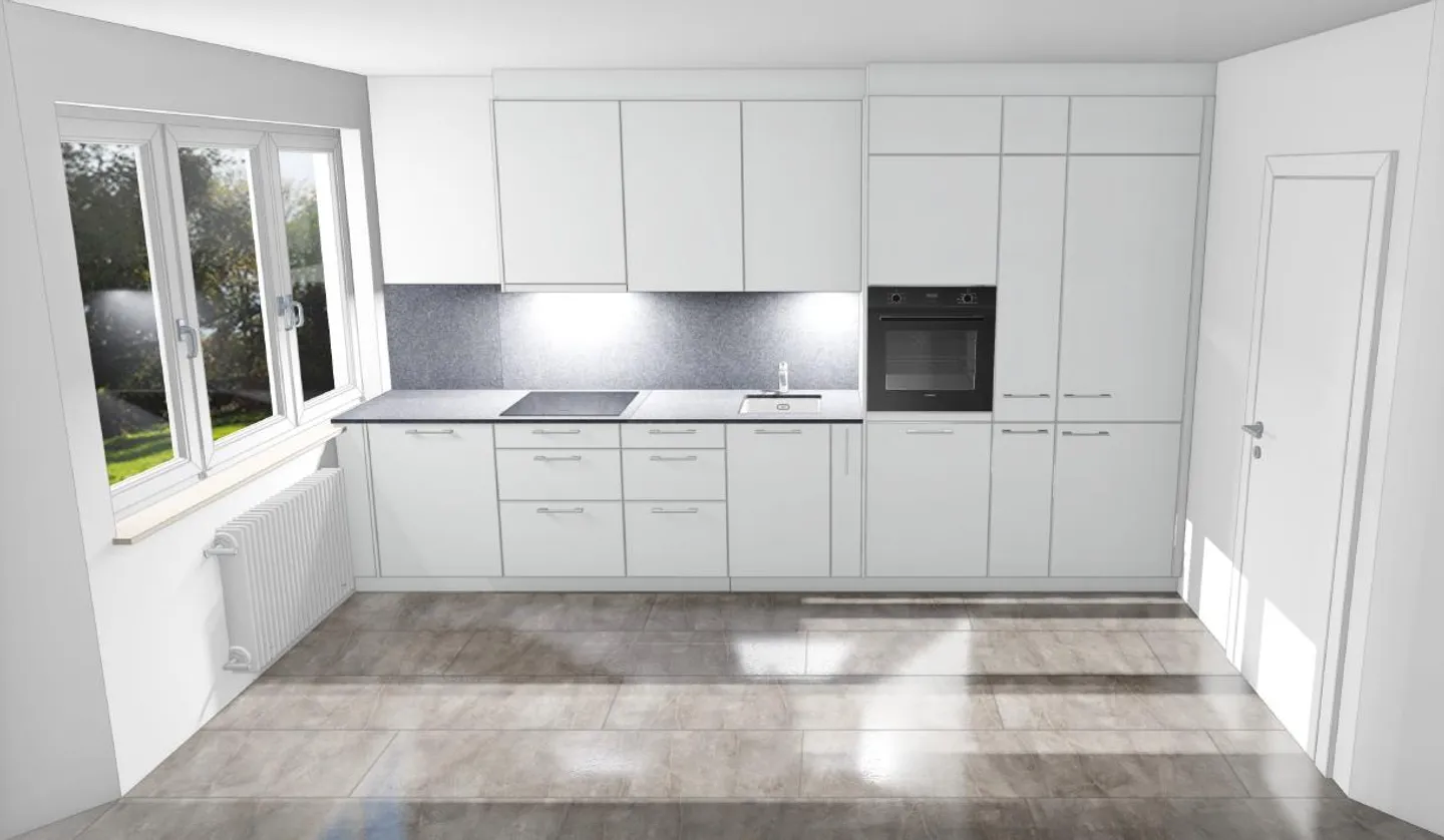 Bright 4-Room Apartment Near Kannenfeldpark and Westfeld Quarter - Photo 2 of 9