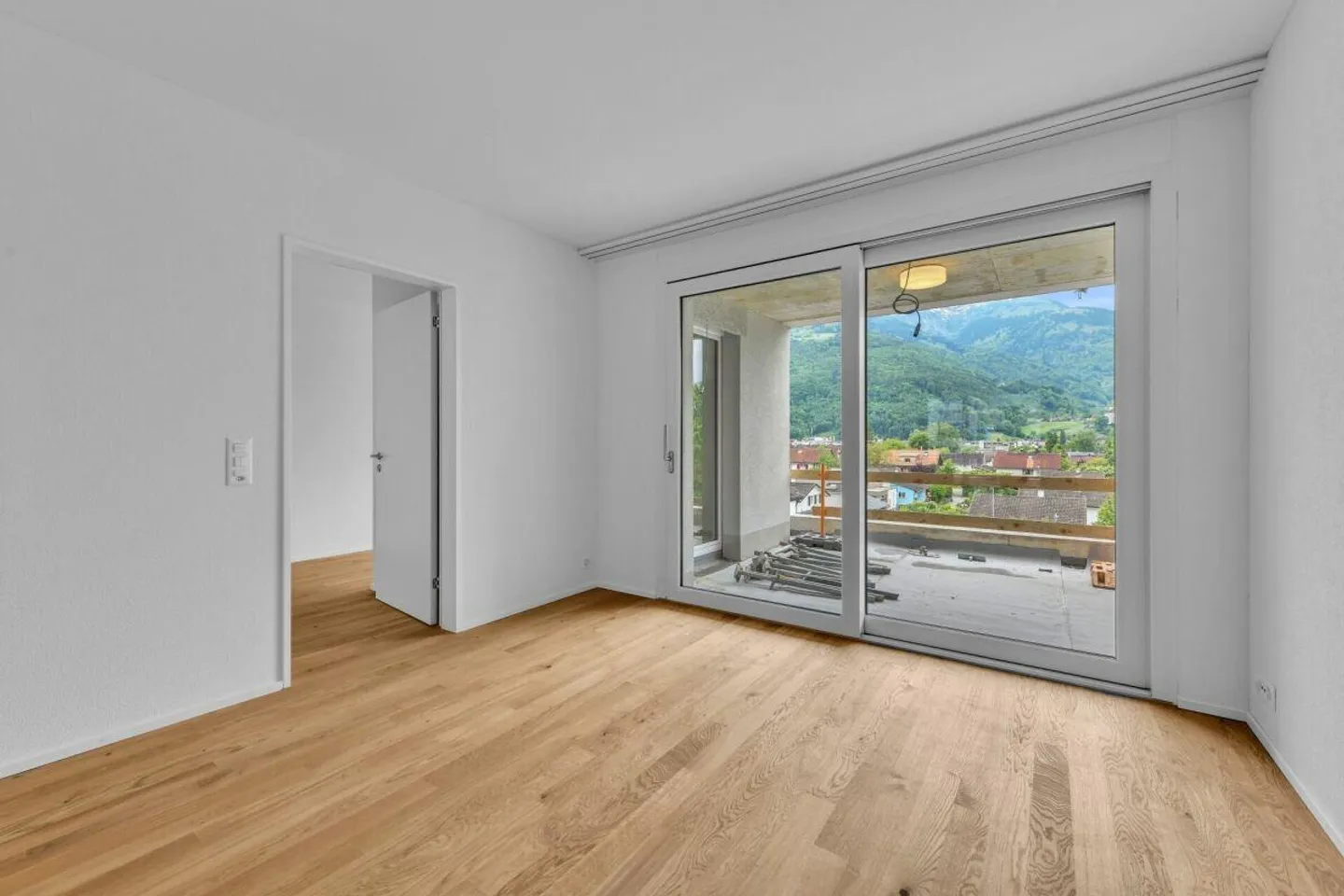 Appartamento di nuova costruzione centrale con vista incredibile - Foto 7 di 13