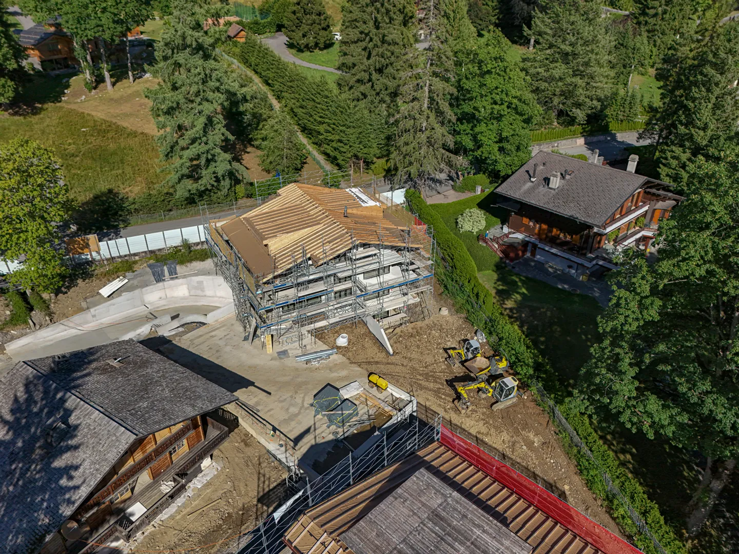 «Wohnung im Bau» - Foto 2 von 13