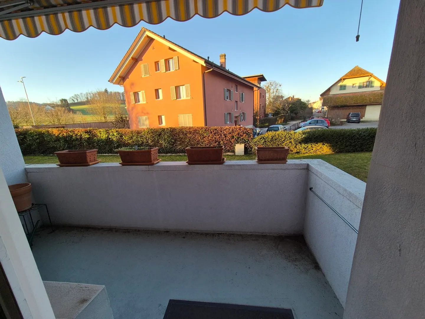 Appartement 3 pièces dans un emplacement calme - Photo 9 sur 9