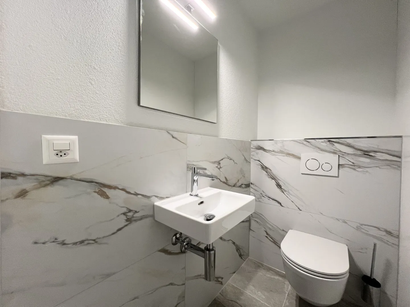 Appartement moderne de 4,5 pièces dans un emplacement calme - Photo 6 sur 9