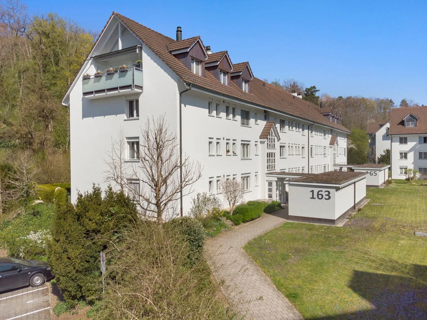 Elegante 4.5-Zimmer-Wohnung in Schaffhausen kaufen - Foto 1 von 13