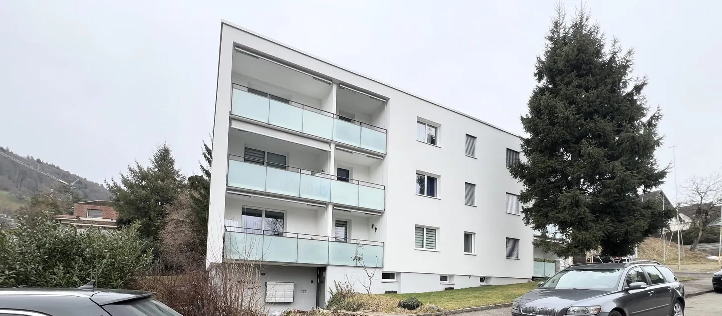 Appartement moderne de 4,5 pièces dans un emplacement calme - Photo 9 sur 9