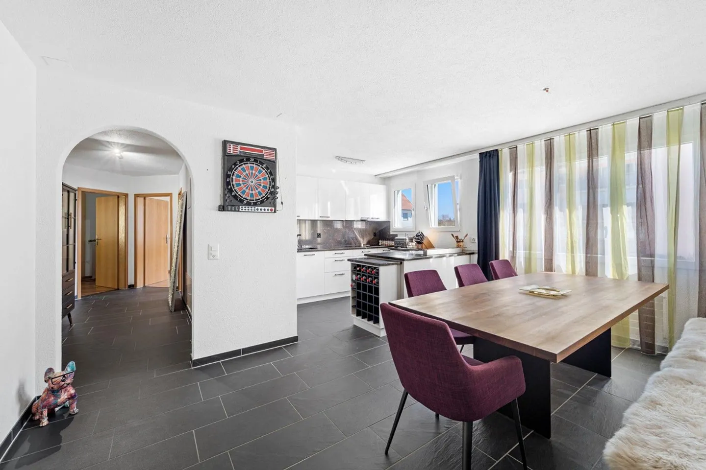 Elegante 4.5-Zimmer-Wohnung in Schaffhausen kaufen - Foto 4 von 13