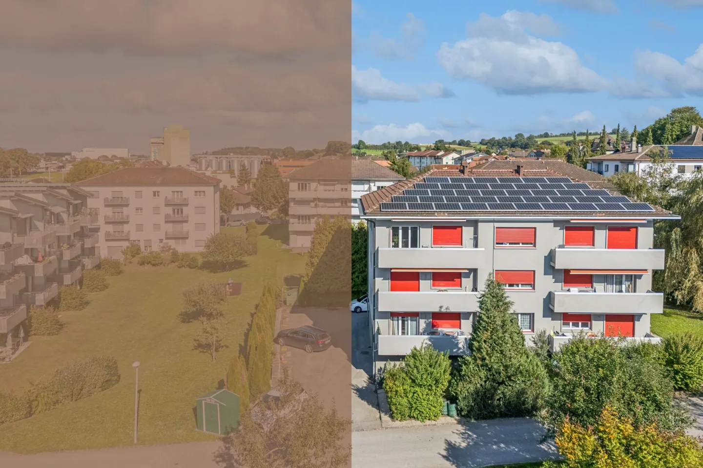 High-yield property with development potential in a quiet location - Photo 1 of 13