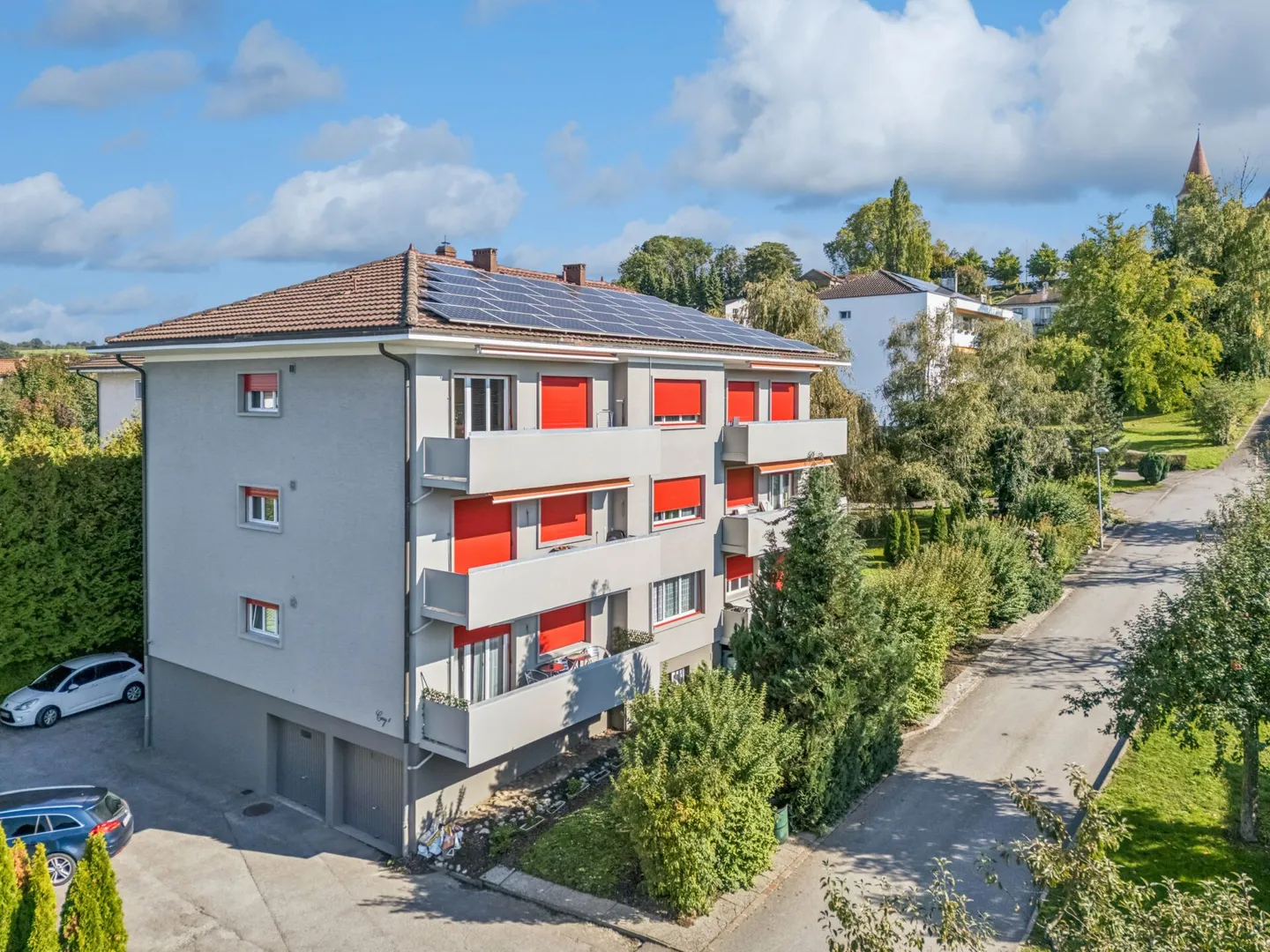 High-yield property with development potential in a quiet location - Photo 12 of 13