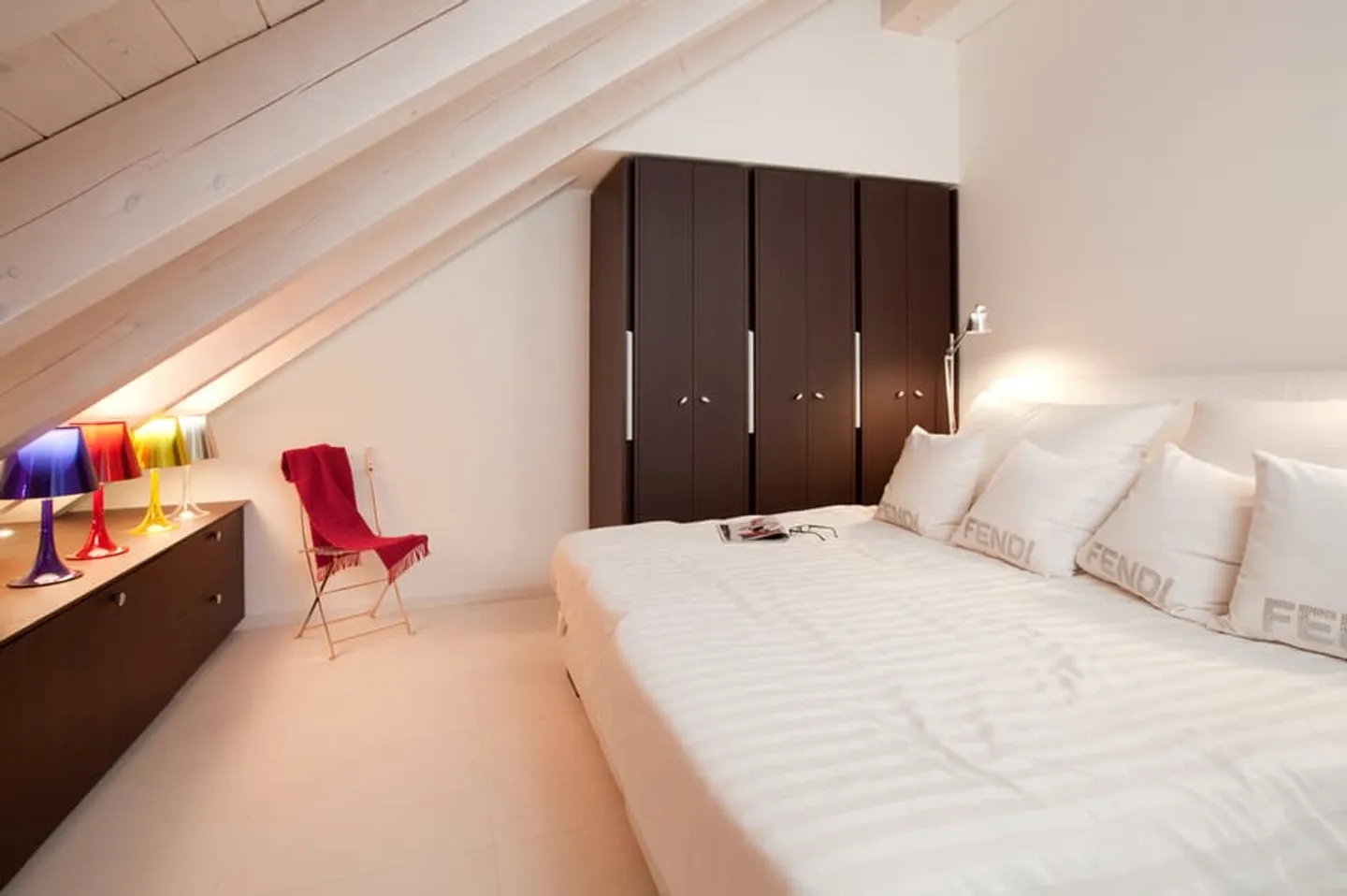 Superb penthouse in the center of Crans - Photo 4 of 13