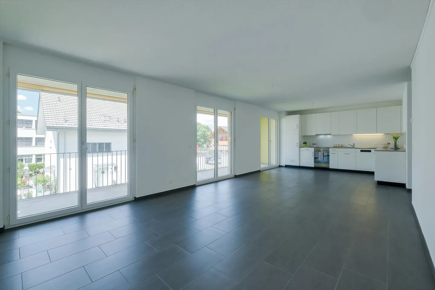 Exklusiv ausgestattete Wohnung... - Foto 5 von 11