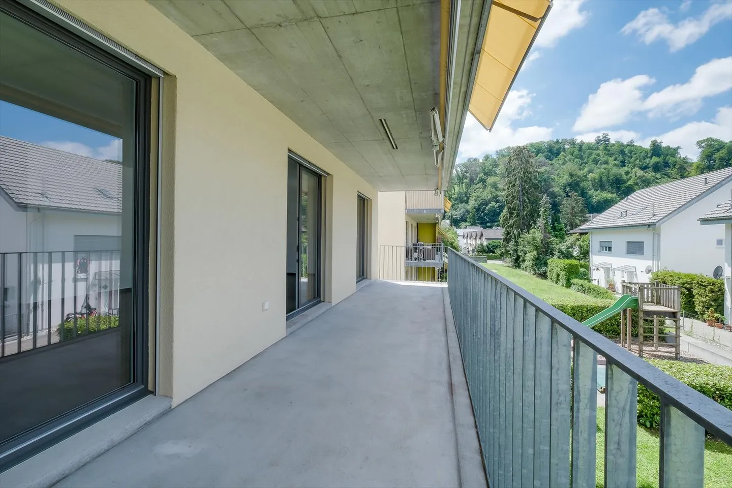 Exklusiv ausgestattete Wohnung... - Foto 7 von 11