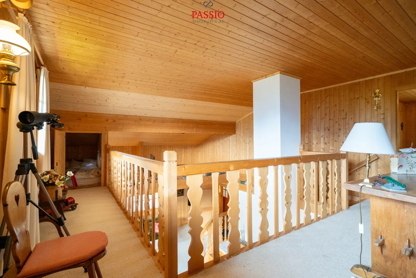 Chalet exclusif de 6,5 pièces avec panorama et option de résidence secondaire - Photo 32 sur 45